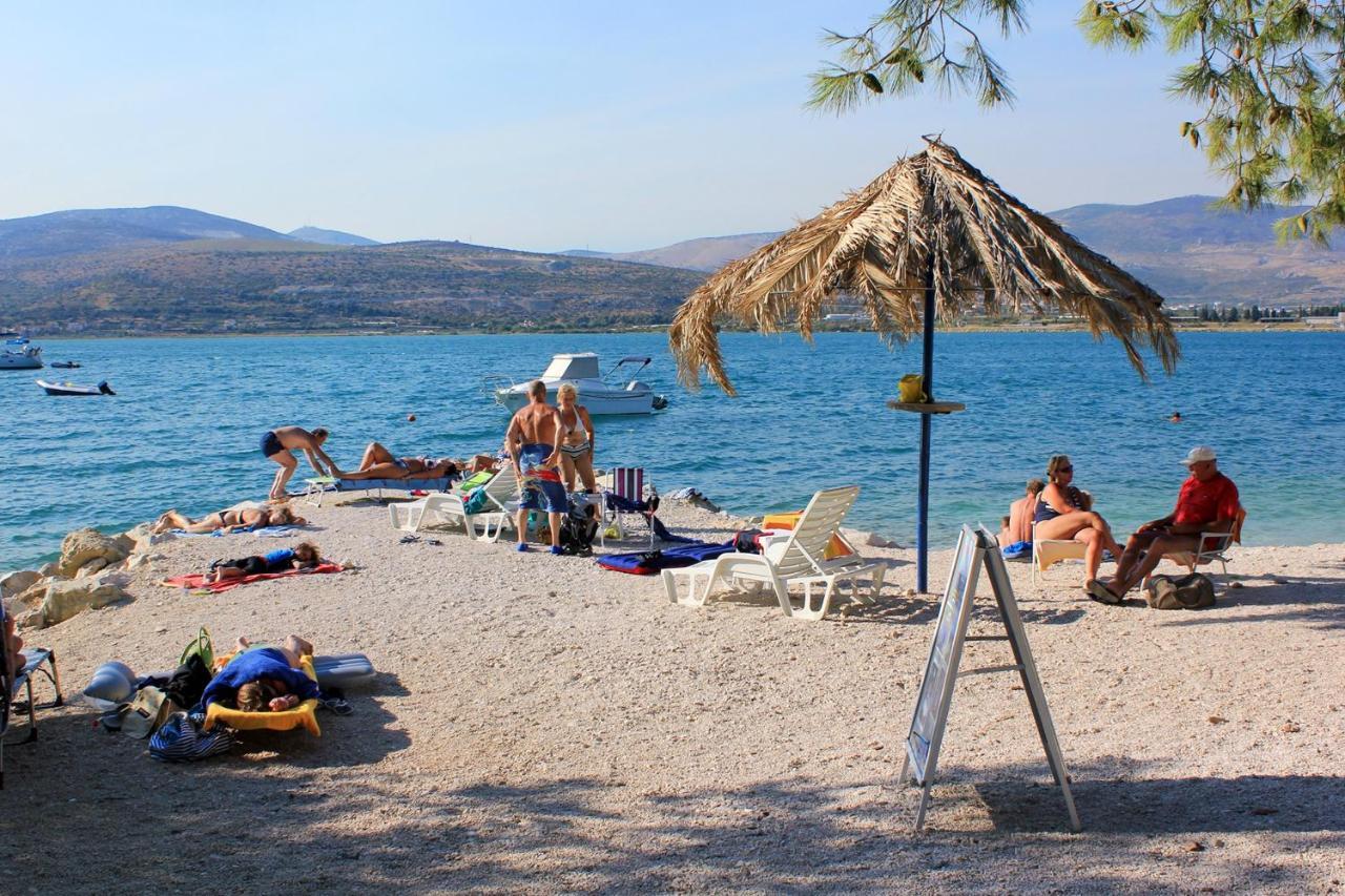 Apartments With A Parking Space Mastrinka, Ciovo - 4324 Trogir Extérieur photo