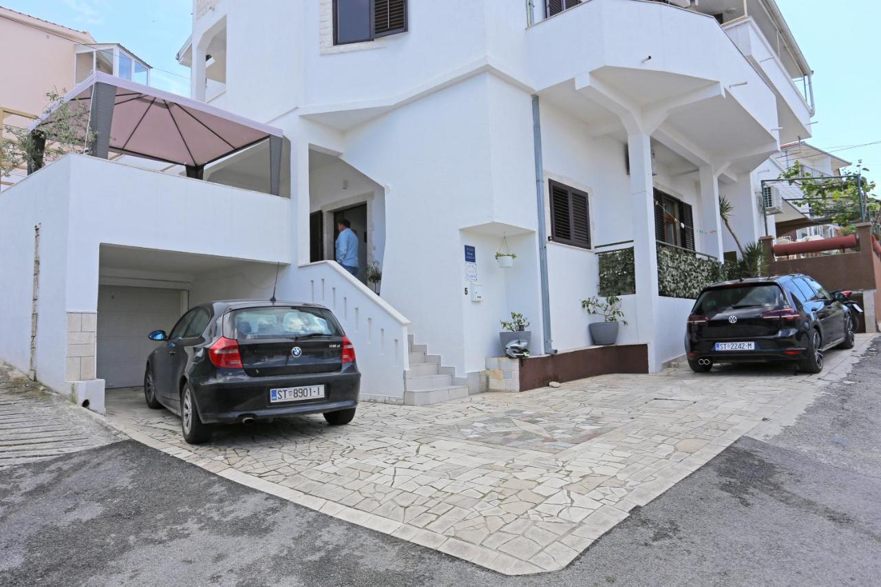 Apartments With A Parking Space Mastrinka, Ciovo - 4324 Trogir Extérieur photo