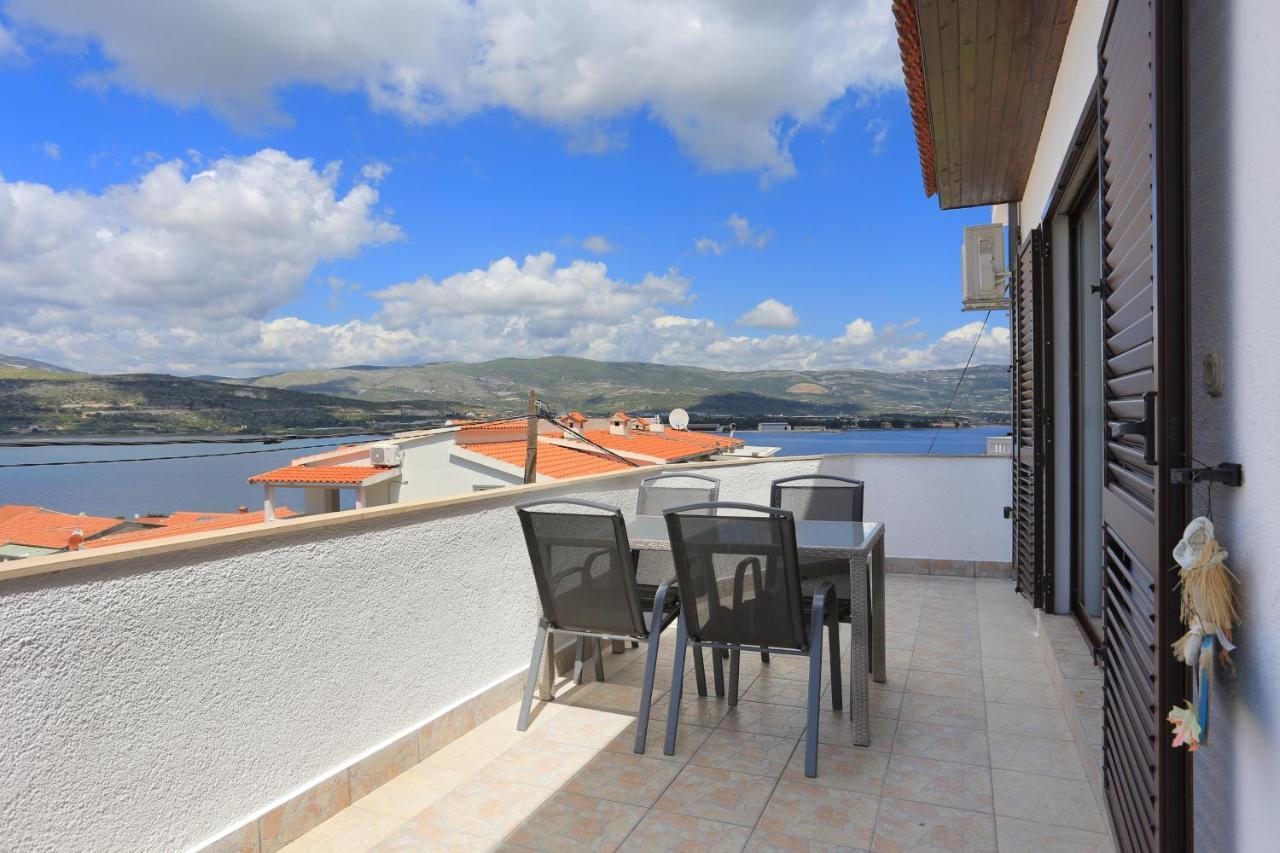 Apartments With A Parking Space Mastrinka, Ciovo - 4324 Trogir Extérieur photo