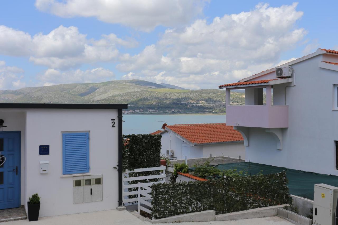 Apartments With A Parking Space Mastrinka, Ciovo - 4324 Trogir Extérieur photo