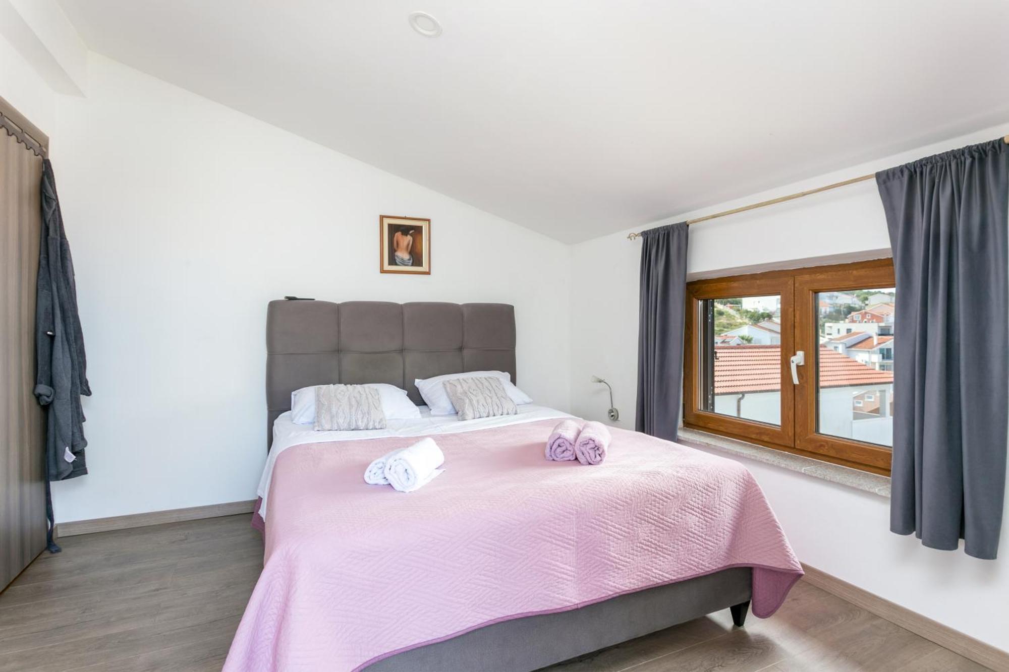Apartments With A Parking Space Mastrinka, Ciovo - 4324 Trogir Chambre photo