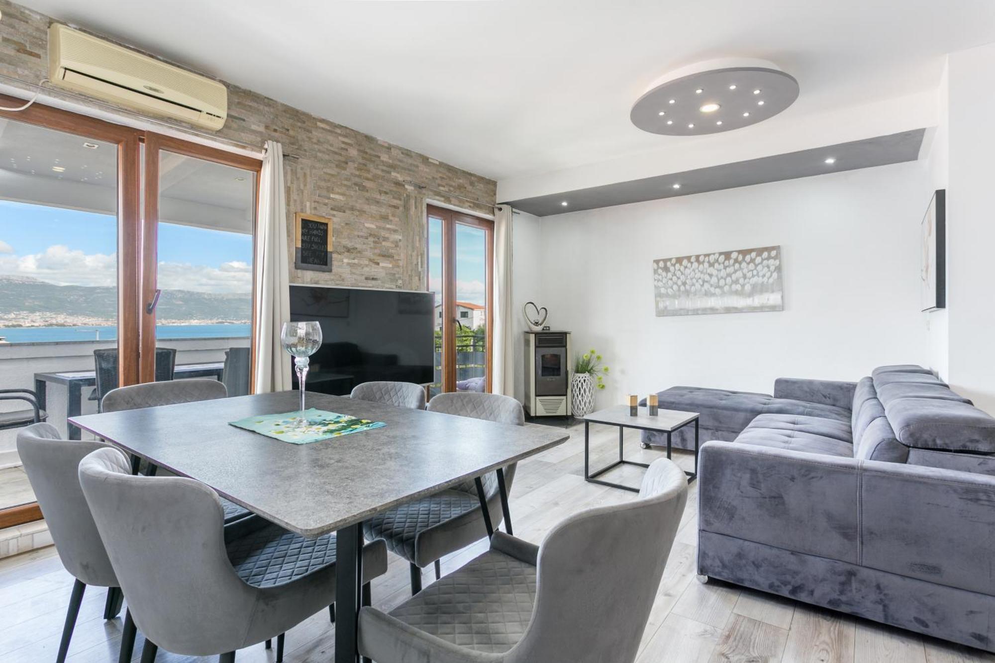 Apartments With A Parking Space Mastrinka, Ciovo - 4324 Trogir Chambre photo