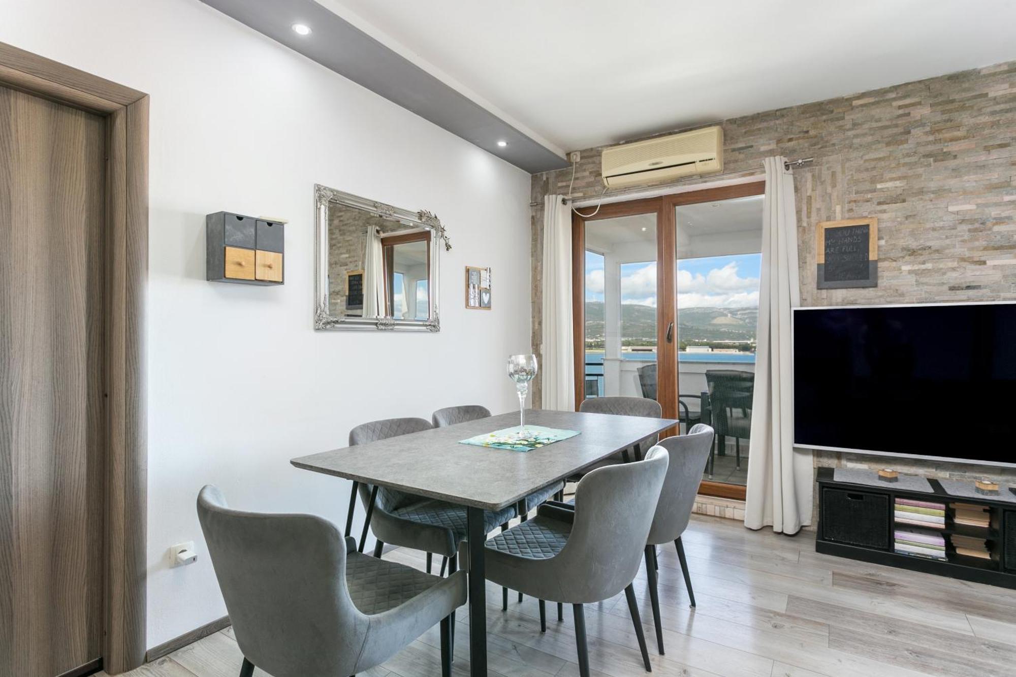 Apartments With A Parking Space Mastrinka, Ciovo - 4324 Trogir Extérieur photo